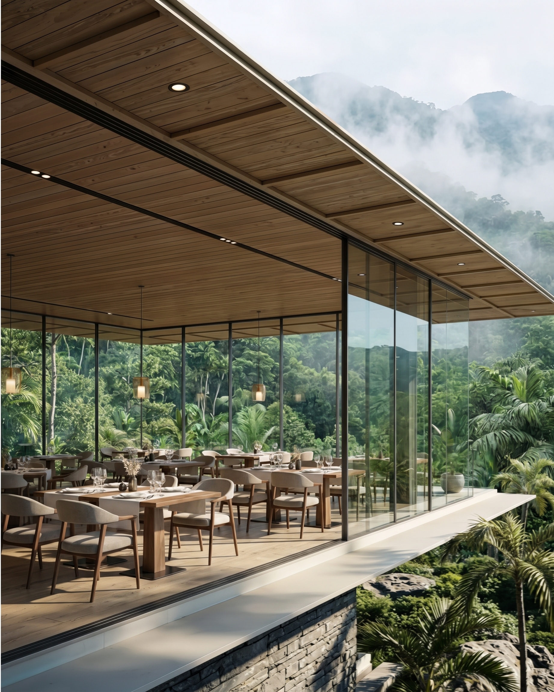 Restaurante Panorámico